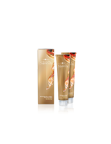 HAIR COMPANY PROFESSIONAL KREM ROZJAŚNIĄJĄCY INIMITABLE BLONDE 2X250G