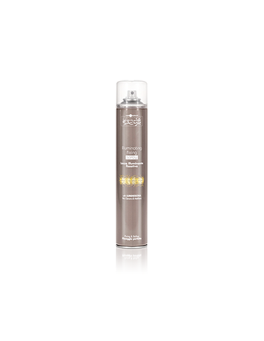 HAIR COMPANY PROFESSIONAL ILLUMINATING FIXING SPRAY 500 ML