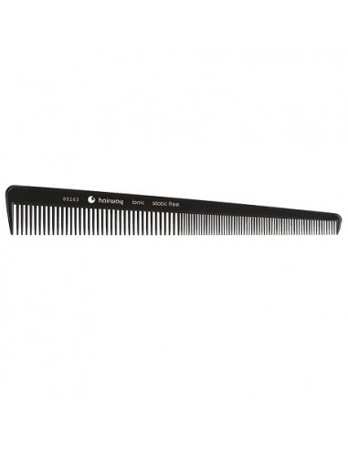 HAIRWAY GRZEBIEŃ IONIC 187 MM 05163