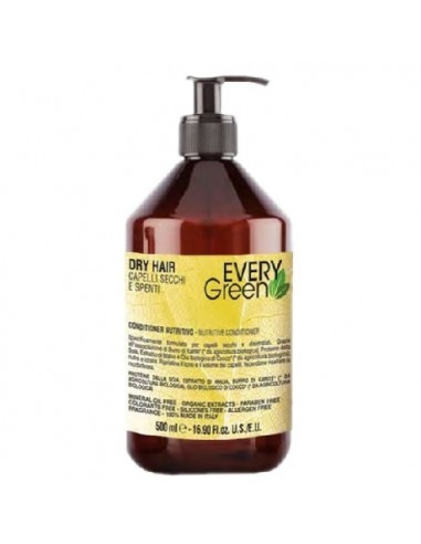 EVERY GREEN DRY HAIR ODŻYWKA NAWILŻAJĄCA WŁOSY SUCHE 500 ML