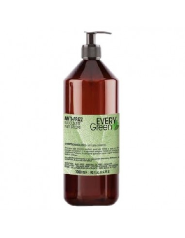 EVERY GREEN ANTI FRIZZ SOFTENING SZAMPON NAWILŻAJĄCO -ZMIĘKCZAJĄCY 1000 ml