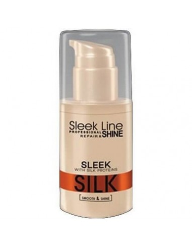 STAPIZ JEDWAB ODŻYWKA JEDWABNA SLEEK LINE 30ML