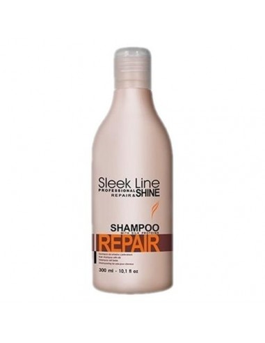 STAPIZ SZAMPON  Z JEDWABIEM REPAIR&SHINE 300ML