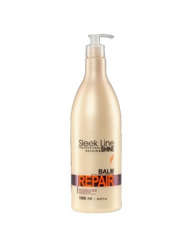 STAPIZ BALSAM SLEEK LINE REPAIR Z JEDWABIEM 1000ML