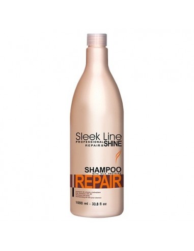 STAPIZ SZAMPON Z JEDWABIEM REPAIR&SHINE 1000ML