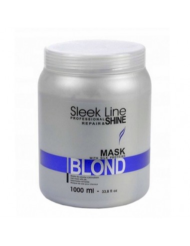 STAPIZ MASKA BLOND NIEBIESKA 1000ML