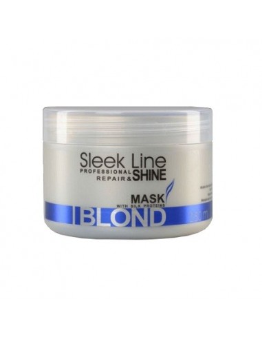 STAPIZ SLEEK LINE BLOND MASKA DO WŁOSÓW 250ML