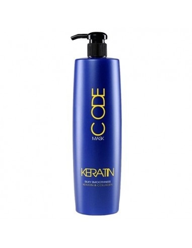 STAPIZ MASKA KERATIN CODE 1000ML