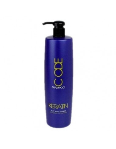 STAPIZ SZAMPON KERATIN CODE 1000ML