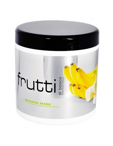 FRUTTI DI BOSCO MASKA O ZAPACHU BANANOWYM 1L