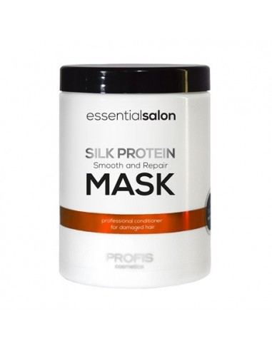 ESSENTIAL SALON MASKA SILK PROTEIN Z PROTEINAMI 1L