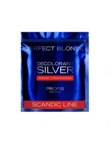 SCANDIC ROZJAŚNIACZ DECOLORANT SILVER 500G