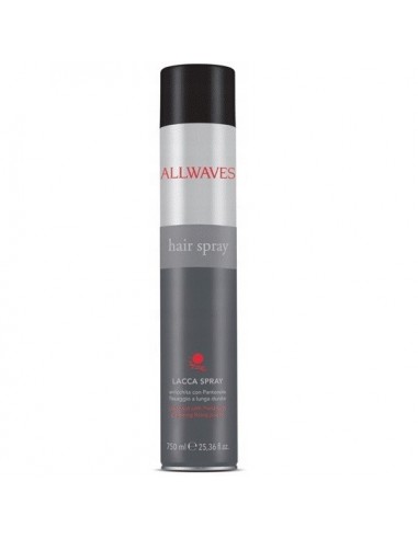 ALLWAVES LAKIER DO WŁOSÓW 750ML