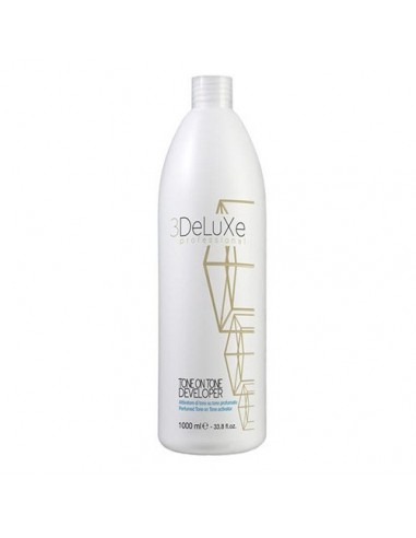 3DELUXE WODA UTLENIONA W KREMIE TONE ON TON OXYDANT 1000ML