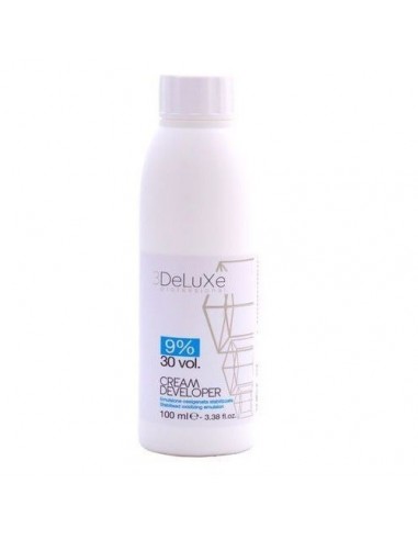 3DELUXE WODA UTLENIONA W KREMIE 9% OXYDANT 100ML