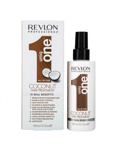 REVLON MASKA UNIQ COCONUT  150ML