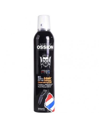 MORFOSE OSSION BARBER 5 W 1 SPRAY DO MASZYNEK 300ML