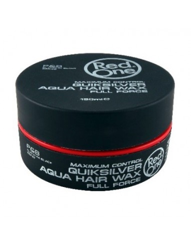 REDONE AQUA WAX FULL FORCE QUIKSILVER WOSK DO WŁOSÓW 150 ML