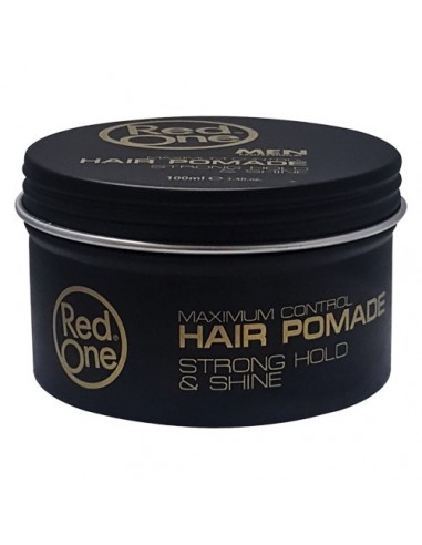 REDONE HAIR POMADE STRONG HOLD SHINE 100 ML