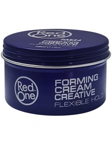 REDONE FORMING WAX FLEXIBLE MESSY STYLE KREM 100 ML