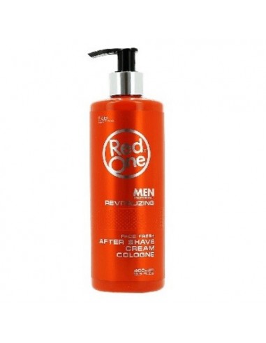 REDONE AFTER SHAVE CREAM COLOGNE REVITALIZING WODA KOLOŃSKA W KREMIE 400 ML