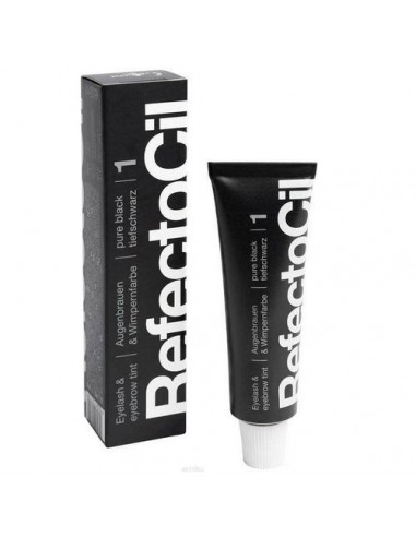 REFECTOCIL HENNA W KREMIE 1 CZARNA 15ML