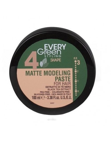 EVERY GREEN MAT MODELING PASTE PASTA MATOWA UTRWALAJĄCA 100 ml