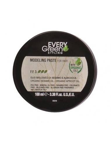 EVERY GREEN MODELING PASTE 100ML PASTA MOCNO UTRWALAJĄCA