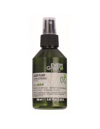 EVERY GREEN GLAZE EXTRA STRONG FLUID EXTRA MOCNE UTRWALENIE 150 ml