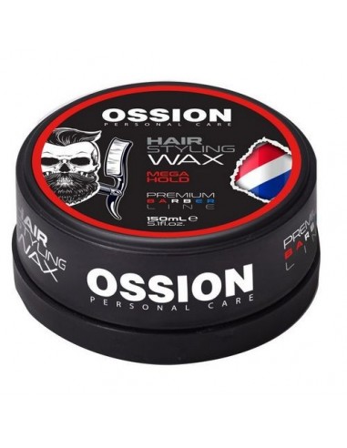 MORFOSE OSSION BARBER WAX MEGA HOLD 150 ml