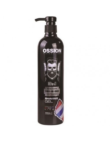 MORFOSE OSSION BARBER ŻEL DO GOLENIA 3W1 700ML