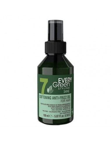 EVERY GREEN ANTI-FRIZZ OIL SPRAY DO PROSTOWANIA 150 ml