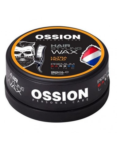 MORFOSE OSSION BARBER ULTRA HOLD 150 ml