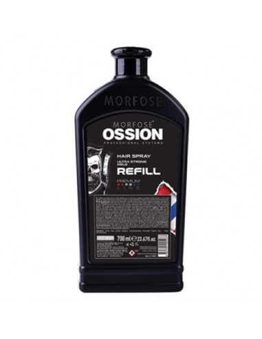 MORFOSE OSSION LAKIER ULTRA STRONG HOLD REFILL UZUPEŁNIENIE 700 ML