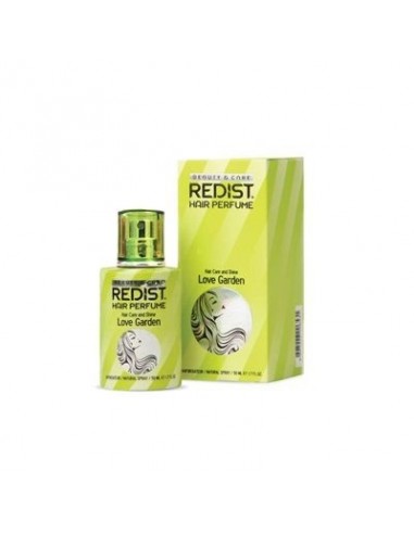 REDIST PERFUMY DO WŁOSÓW LOVE GARDEN 50 ml