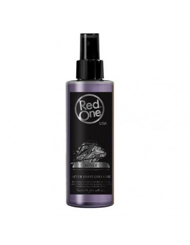 REDONE BARBER COLOGNE WODA W SPRAYU SILVER 400 ML