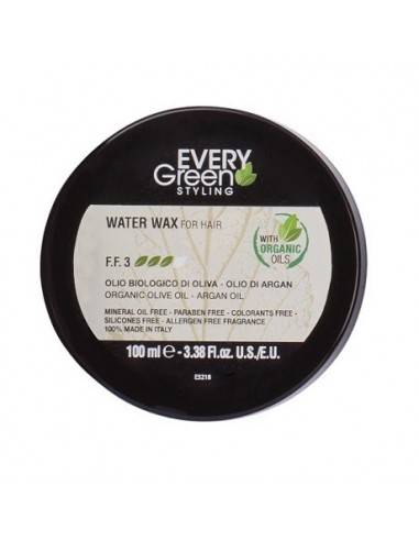 EVERY GREEN WATER WAX WODNY WOSK DO WŁOSÓW 100 ml