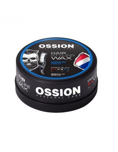 MORFOSE OSSION BARBER WAX MEDIUM HOLD 150 ml