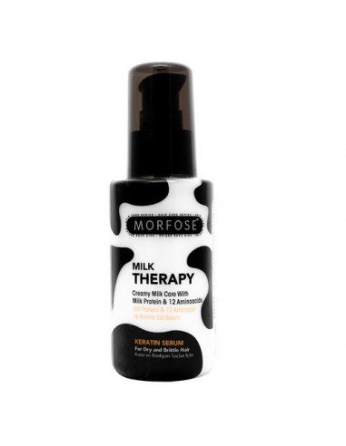 MORFOSE MILK THERAPY SERUM MLECZNE Z KERATYNA 100 ML