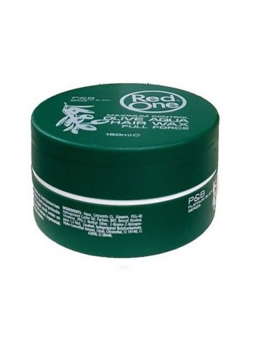 REDONE AQUA WAX FULL FORCE OLIVE OIL WOSK DO WŁOSÓW 150 ML