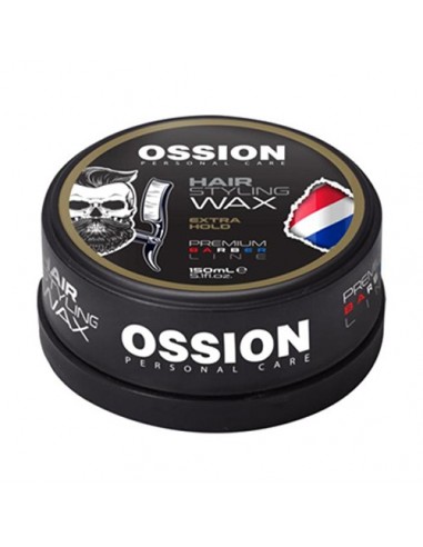 MORFOSE OSSION BARBER WAX EXTRA HOLD 150 ml