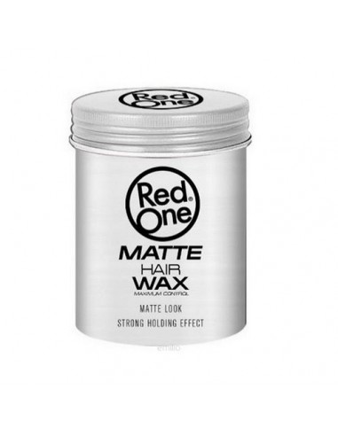 REDONE MATTE LOOK POMADA MATUJĄCA WHITE 100 ML