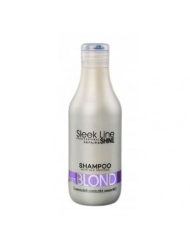 STAPIZ SLEEK LINE VIOLET BLOND SZAMPON 300 ML