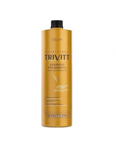 TRIVITT SZAMPON DO WŁOSÓW PODDANYCH ZABIEGOM CHEMICZNYM 1000 ML