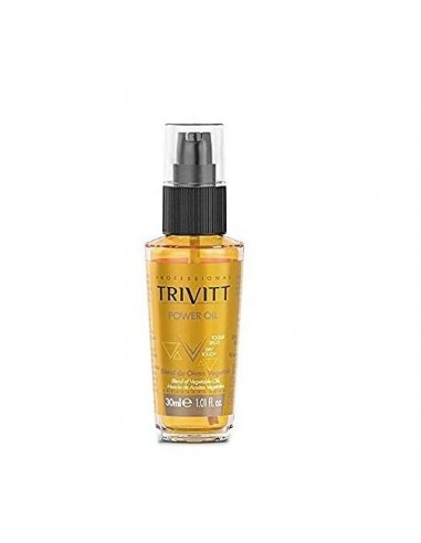 TRIVITT POWER OIL OLEJEK DO WŁOSÓW SUCHYCH 30 ML