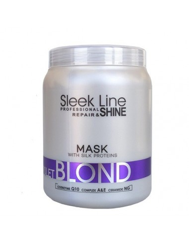 STAPIZ MASKA NEUTRALIZUJĄCA VIOLET BLOND 1000ML