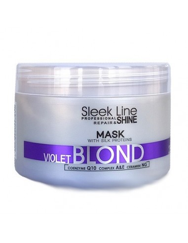 STAPIZ MASKA NEUTRALIZUJĄCA VIOLET BLOND 250ML