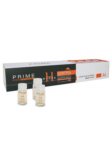 PRIME HYDRA CONTROL AMPUŁKI NAWILŻAJĄCE 12x10 ML