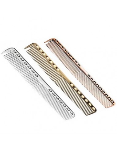 DK-COMB METALOWY GRZEBIEŃ - DŁUGI 21,5 CM