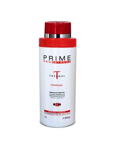 PRIME THERMAL COMPLEX BRAZILIAN KERATIN KERATYNA ANTI-FRIZZ 1100ML KROK 2